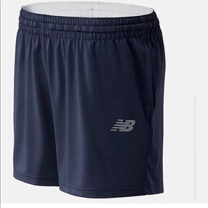 Women’s New Balance athletic shorts